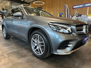 Mercedes-Benz GLC 250 *AMG*ACC*NAVI*SPURASS*TOTWINKEL*