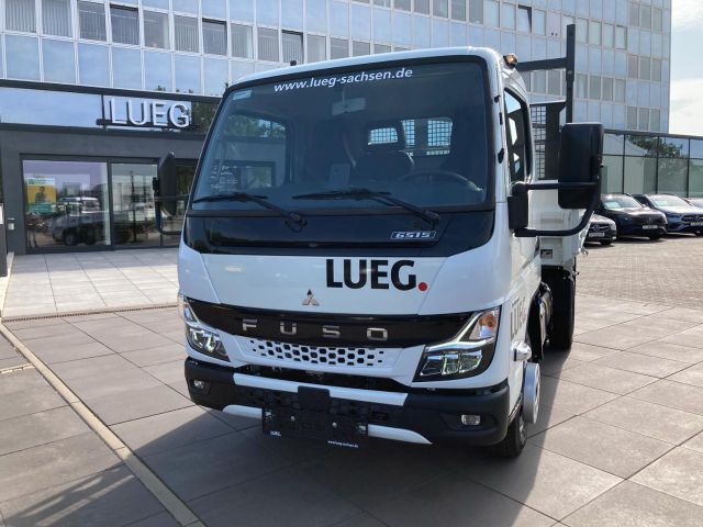 FUSO Canter 6S15 Klima AHK