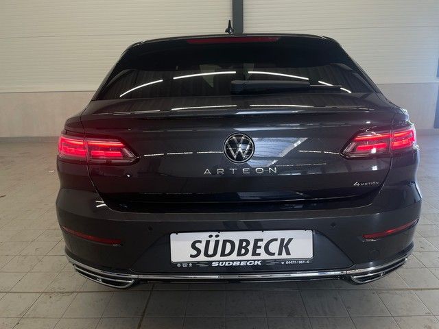 Volkswagen Arteon Shooting Brake 2.0 TDI R-Line 4Motion AHK foto 6