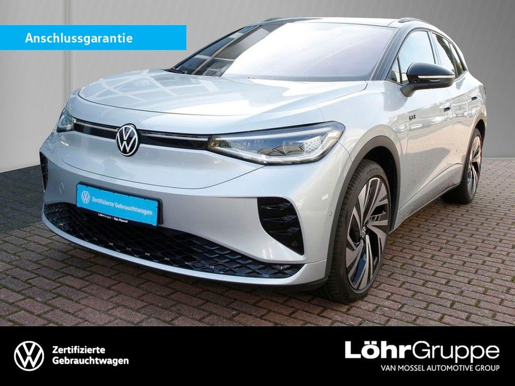 Volkswagen ID.4 4Motion GTX 21" ACC Pano HUD AHK SHZ LED