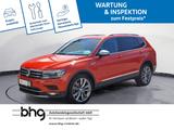 Volkswagen Tiguan Allspace Highline 2,0 TSI 4M DSG - VW Tiguan Allspace SUV