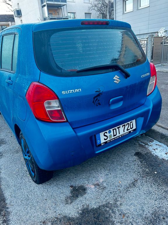 Image of Suzuki Celerio
