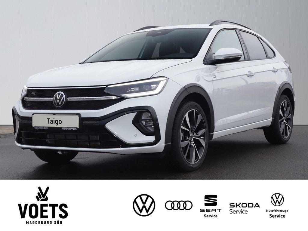 Taigo R-Line 1,0 l TSI DSG NAVI+LED+ACC