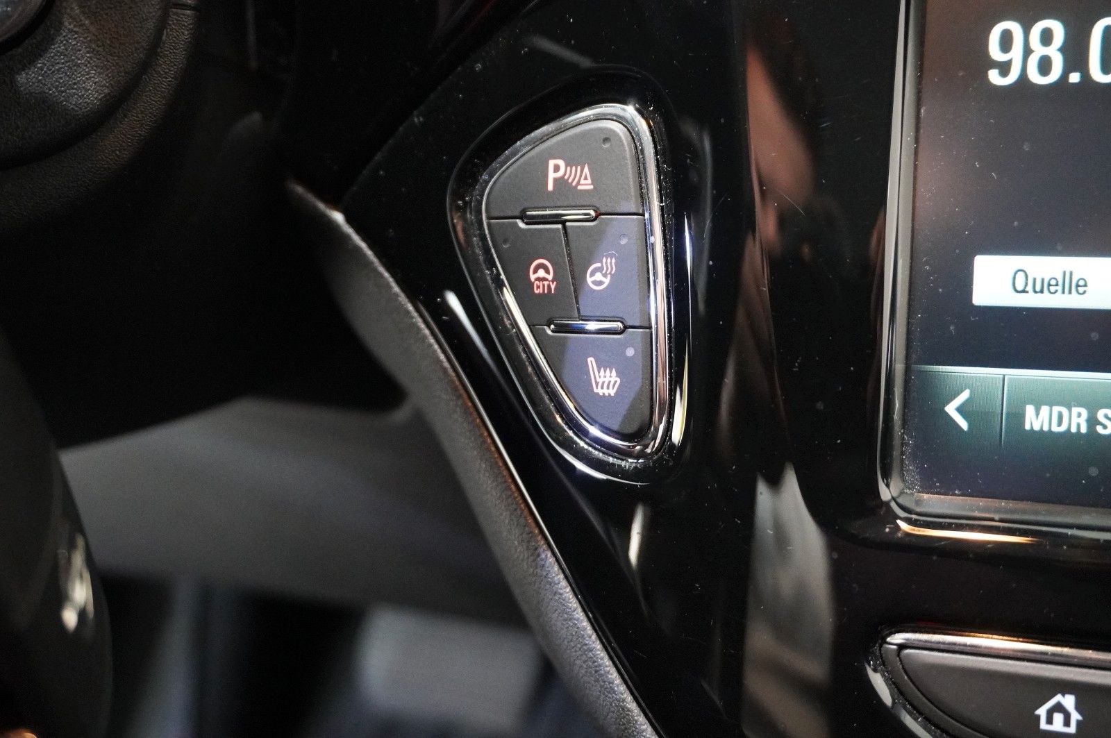 Fahrzeugabbildung Opel Corsa E 1.4 120 JAHRE 5-TÜR NAVI/SHZ/PDC/TEMP.