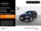 Audi A3 Sportback 35 TFSI advanced*0,99%-Finanz*NAVI- - Audi A3 Jahreswagen: Sportback