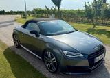 Audi TT Roadster 2.0 TFSI S tronic quattro - - Audi TT in Mannheim