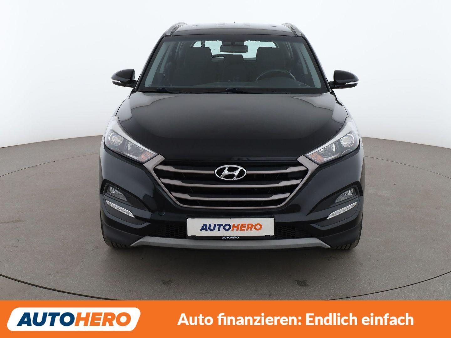 Hyundai Tucson 1.6 TGDI Trend 2WD*NAVI*TEMPO*CAM*