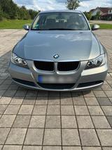 BMW e90 318i - BMW 318 in Dresden