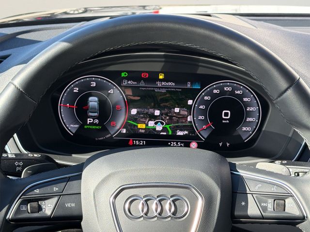 Audi A4 40 TDI quattro advanced+HUD+ACC+Memory+St.Hzg