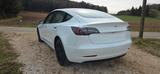 Tesla Model 3 LONG RANGE AWD AHK BOOST WHITE&BLACK - Tesla Model 3 AHK Gebrauchtwagen