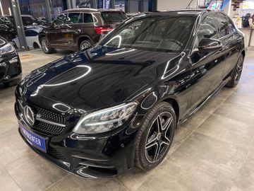 Mercedes-Benz C 300 de C -Klas Lim. *1.HAND*19%MWST.*ALCANTARA