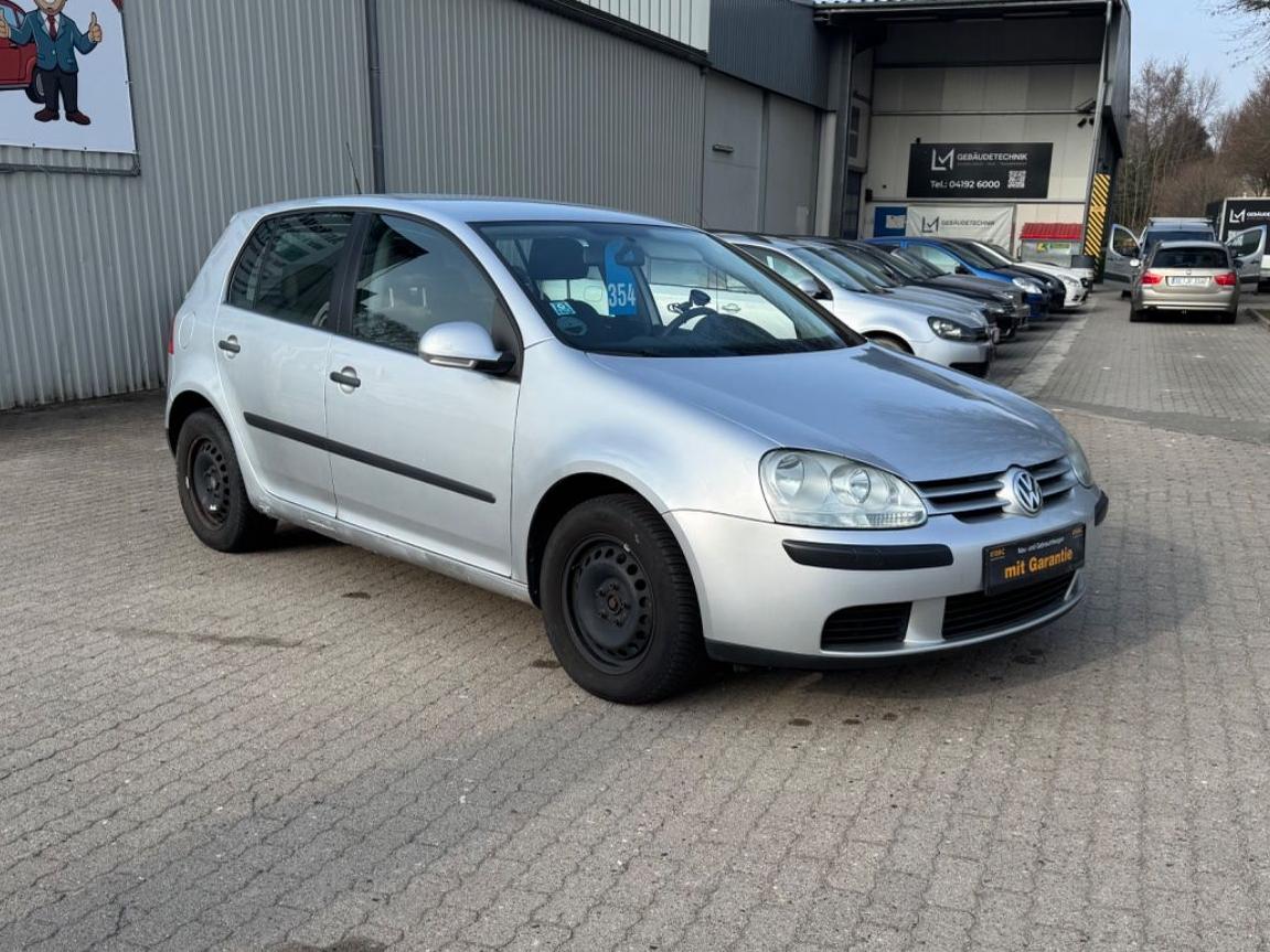 Volkswagen Golf V Lim. Trendline