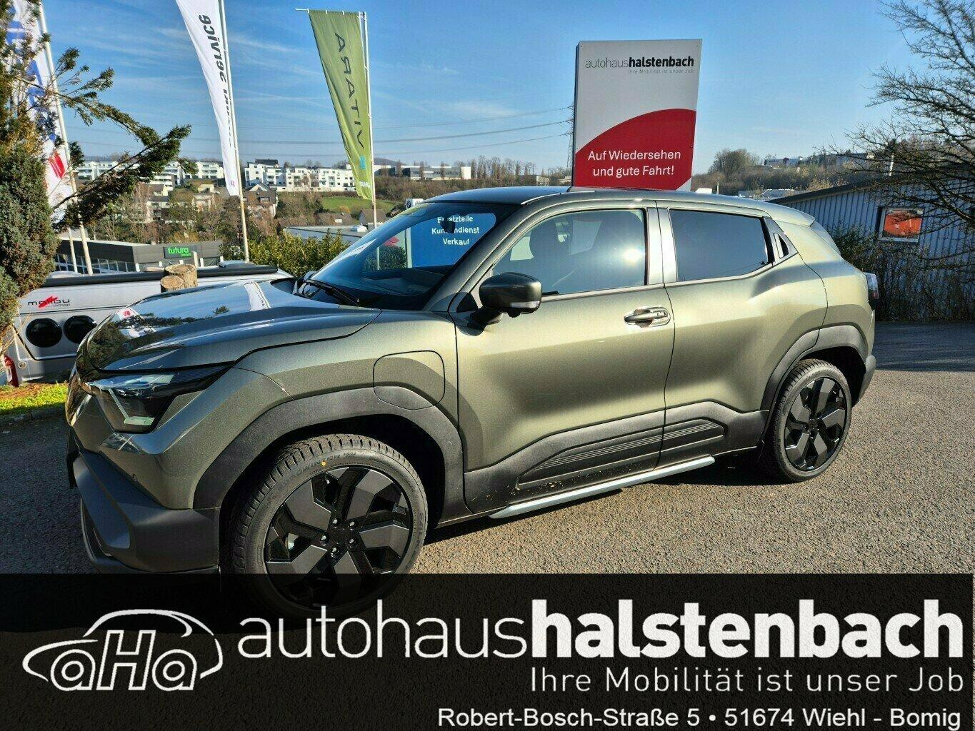 Suzuki e VITARA 135 kW eAxle Allgrip-e Comfort+