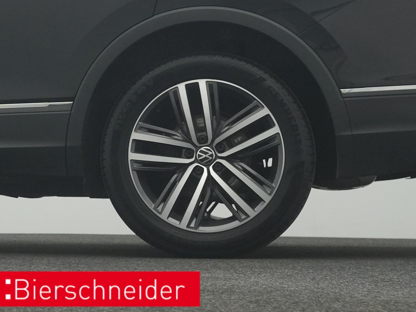 Volkswagen Tiguan Allspace 2.0 TSI DSG 4Mo. Elegance AHK IQ, миниатюра 23