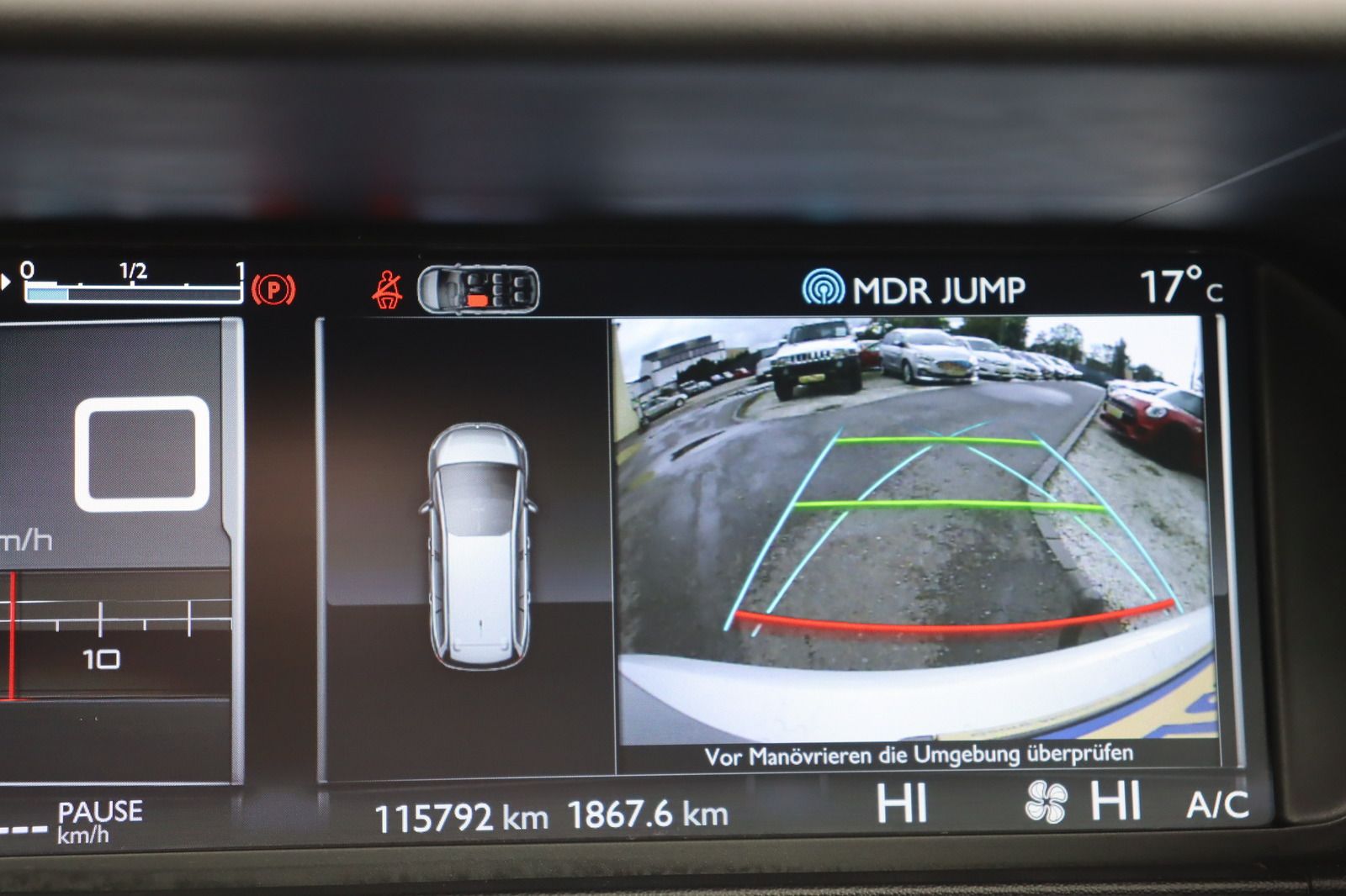 Fahrzeugabbildung Citroën Grand C4 Picasso 7-Sitzer * RFK * Navi * AHK