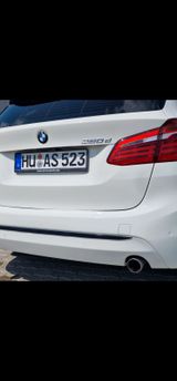 BMW 220 Active Tourer 220d xDrive Steptronic Spo... - BMW 220 Active Tourer aus 2017