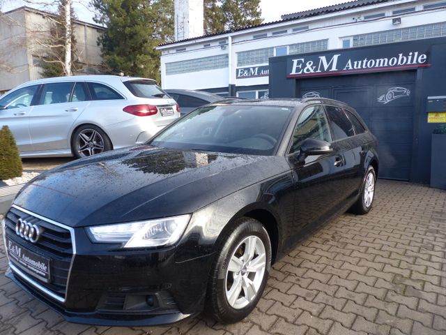 Audi A4 Avant35 TDI Automatik*ACC*XENON*PDC*SHZ*EURO6