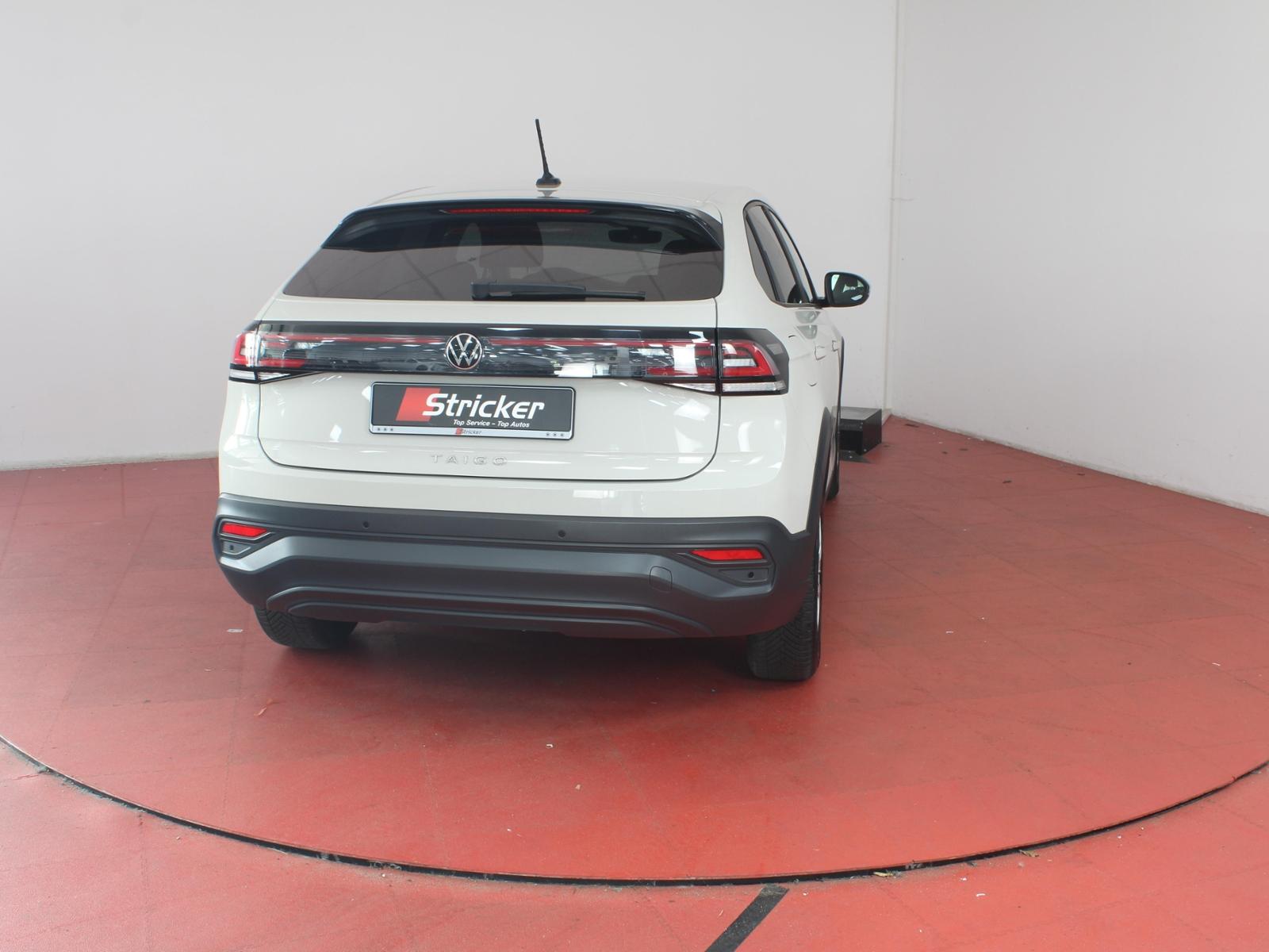 Volkswagen Taigo 1.0TSI 154,-ohne Anzahlung LED, миниатюра 23