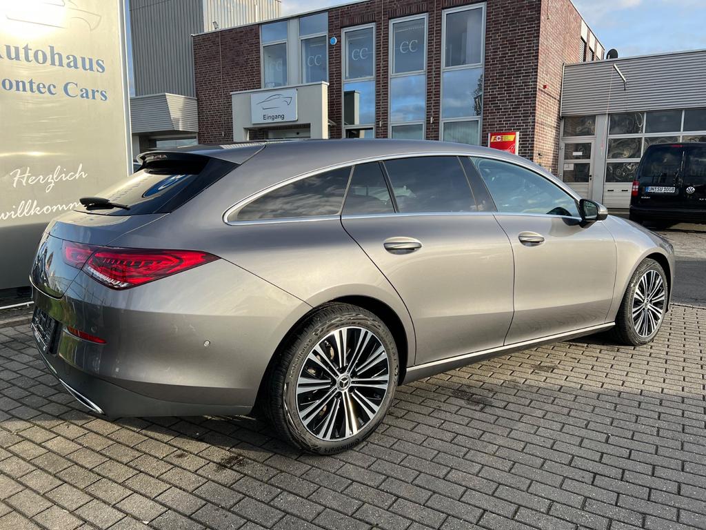 Mercedes-Benz CLA Shooting Brake