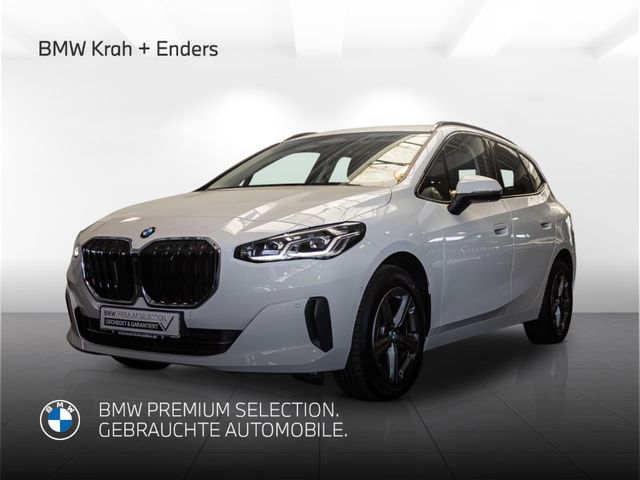 BMW 220 Active Tourer d+Navi+LED+RFK+PDCvh+Leder+AHK