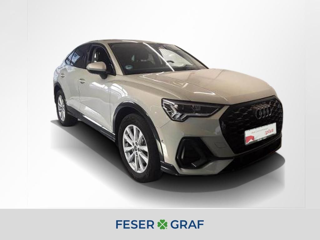 Audi Q3 Sportback 45 TFSI qu AHK,Navi,LED,Sportsitze, foto 1