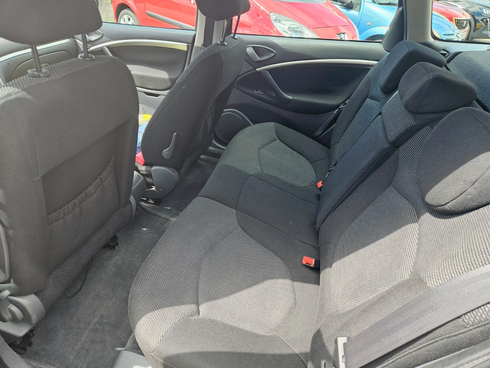 Citroën C5 Break Tendance,8-fach