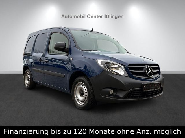 Mercedes-Benz Citan Kasten 109/CDI lang/Klima/AHK/PDC Hinten