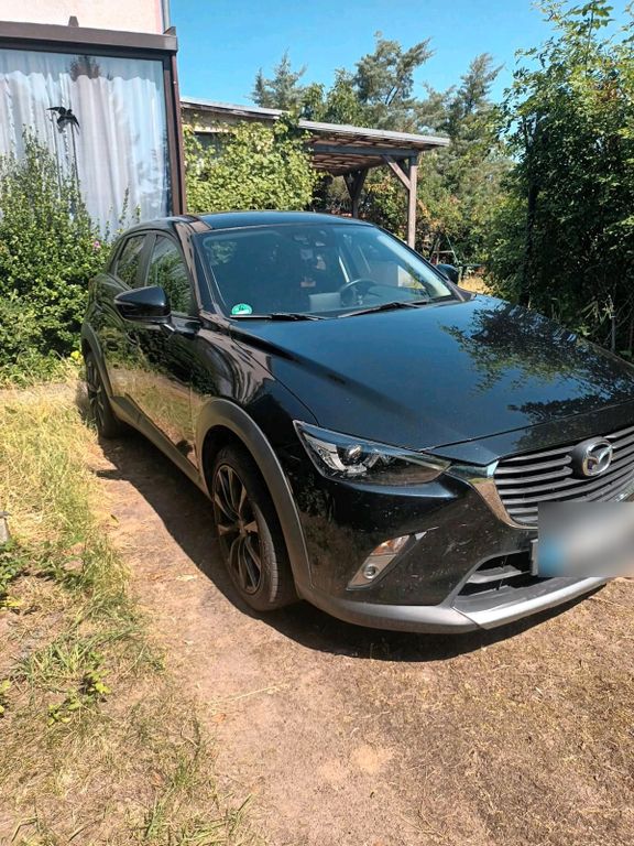 Image of Mazda CX-3