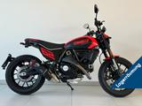 Ducati Scrambler Full Throttle - Vorführfahrzeug + Zube - DUCATI SCRAMBLER FULL THROTTLE