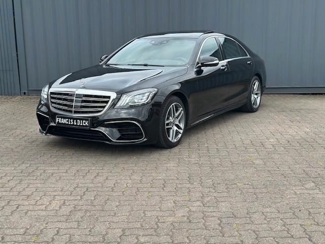 Mercedes-Benz S 350 S Limousine S 350 d 4Matic L