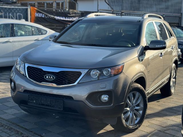 Kia Sorento/4WD/Leder/Cam/Xenon/LED/Pano