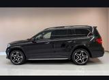 Mercedes-Benz GLS 350 AMG Line  - Mercedes-Benz GLS 350 Gebrauchtwagen