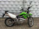 Kawasaki KLX125 - KAWASAKI ENDURO 125