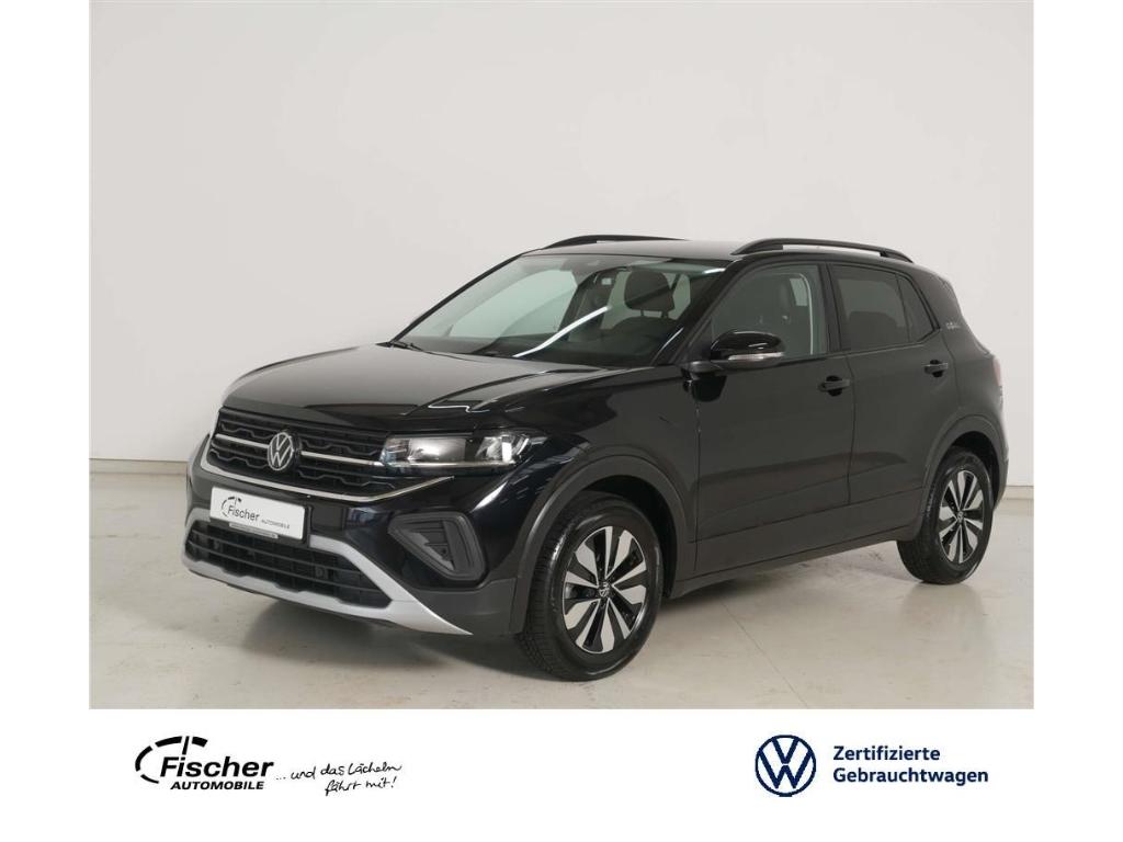 Volkswagen T-Cross 1.0 TSI GOAL 6-Gg. App-Connect/LED/AHK