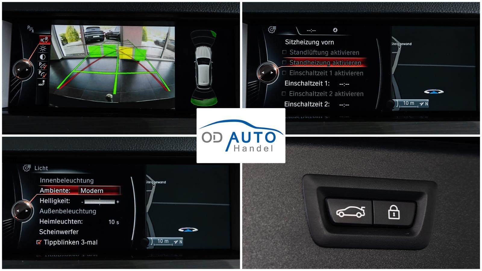 BMW 530d xDrive M-Sportpaket/HeadUp/Pano/H&K
