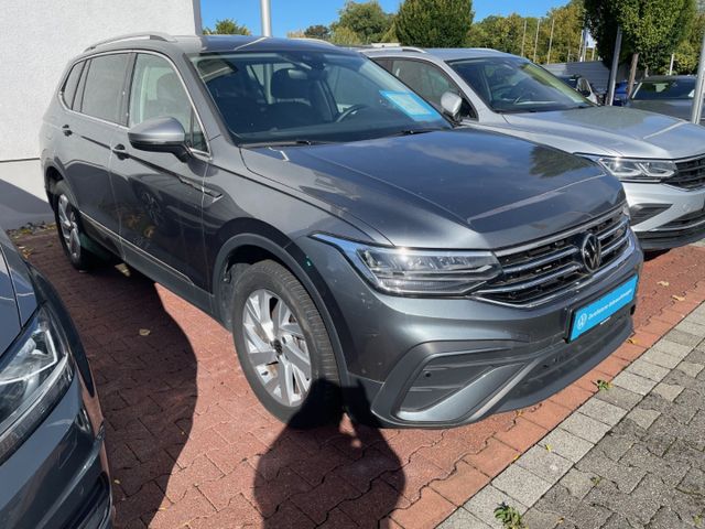 Tiguan Allspace 2.0 TDI DSG  Navi AHK LED digi C