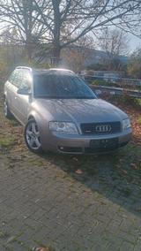 Audi A6 Avant 2.5 TDI quattro - Audi A6 aus 2004: Kombi