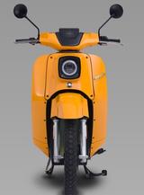 e-Schwalbe 45 km/h 2 tragbare Lithium-Akkus - E-SCHWALBE MOTORRAD