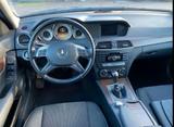 Mercedes-Benz C 180 T BlueEFFICIENCY ELEGANCE ELEGANCE - Mercedes-Benz C-Klasse aus 2011: Kombi