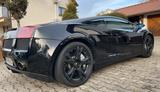 Lamborghini Gallardo NERA Edition Nr. 83/185 - Lamborghini Gallardo Gebrauchtwagen
