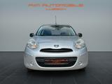 Nissan Micra KLIMA , TÜV 01/2028 , Ölwechsel NEU - gebrauchte Nissan Micra aus dem Jahr 2012