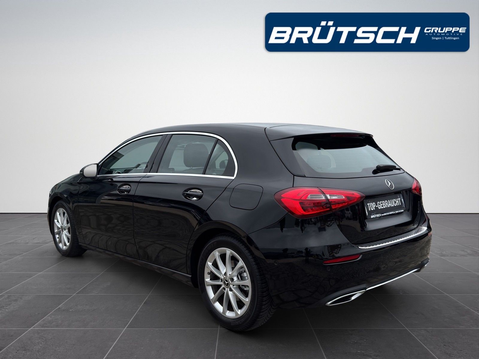 MERCEDES-BENZ A 180 Progressive AUTOMATIK / KLIMA / NAVI / SIT - Image 3