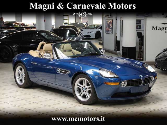 BMW Z8 FOR COLLECTORS|HARD TOP|1 OF 319 "TOPAZ B