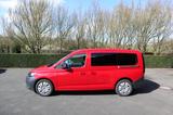Volkswagen Caddy Maxi 2,0 TDI DSG*neue Rollstuhlrampe*AMF-B - Behindertengerechte Autos