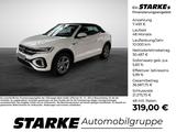 Volkswagen T-Roc Cabriolet 1.5 TSI DSG R-Line  AHK LED Kame - Volkswagen: L
