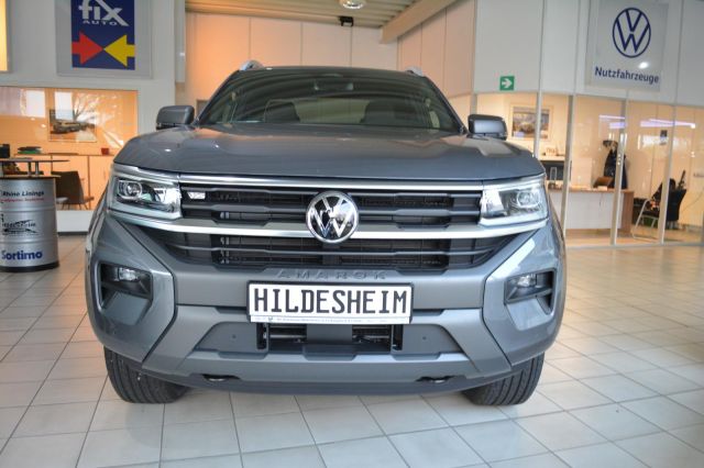 Volkswagen NFZ Amarok PanAmericana DC 3.0 TDI, DSG, LED, SH