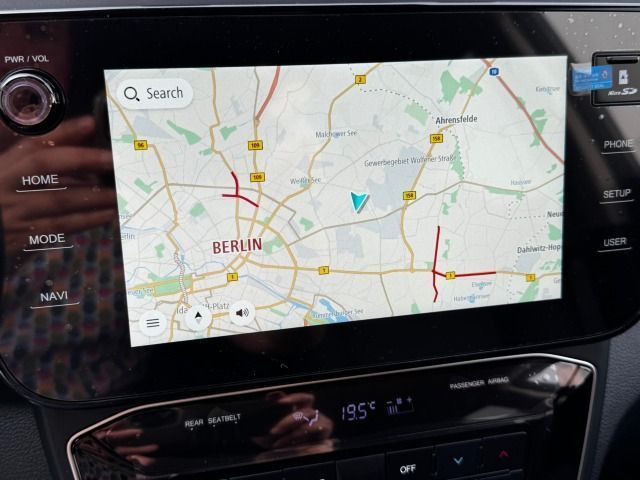 Fahrzeugabbildung KGM Tivoli Nomad Automatic*Klima*Navi*MJ25