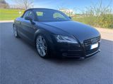 Audi TT Roadster 3.2 quattro VR6 S-Line Schalter - Audi TT: V6