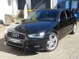 Audi A4 Avant S line Sportpaket / plus - Audi A4: Sport Line