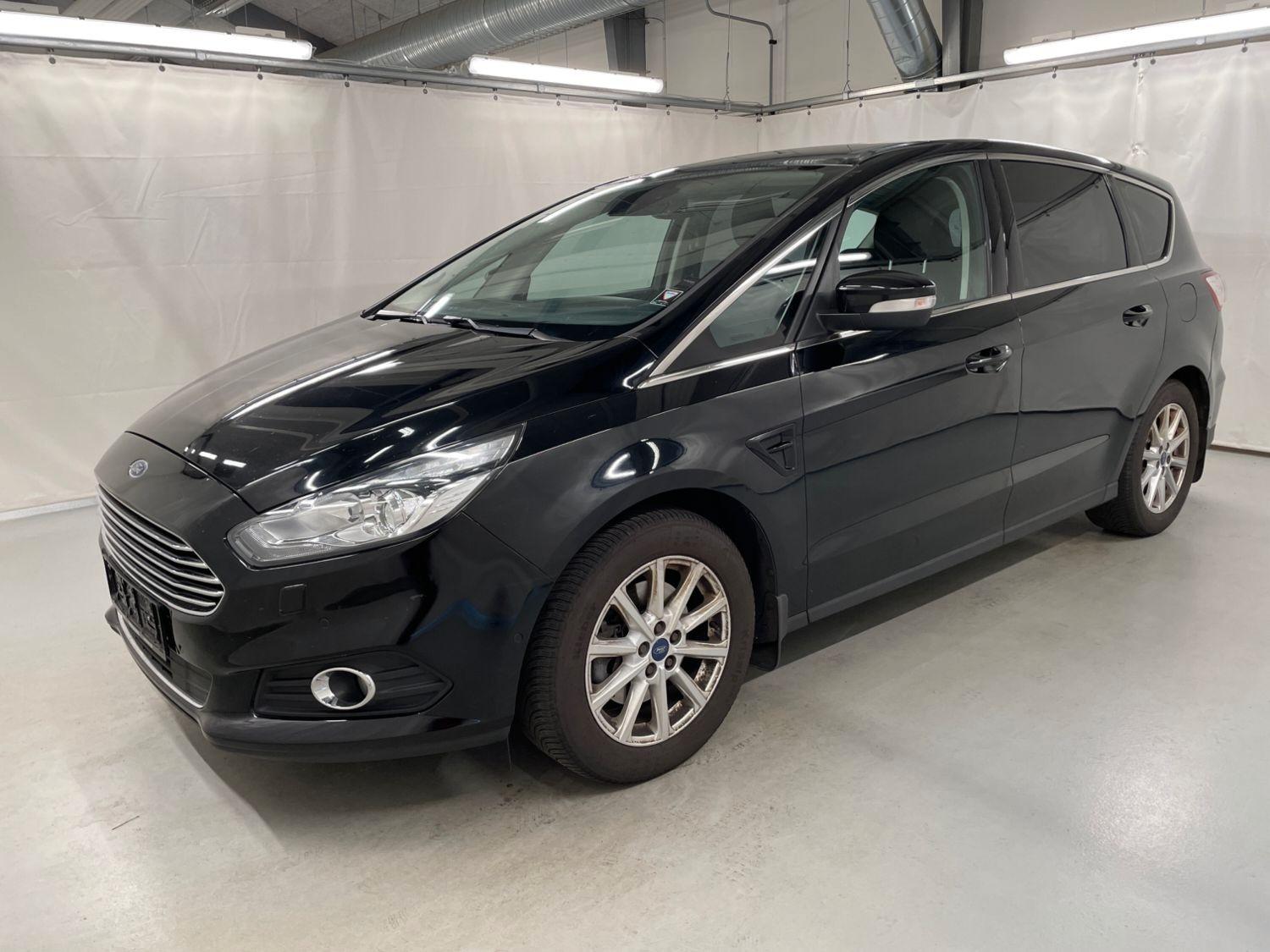 Ford S-Max 1,5 EcoBoost Titanium